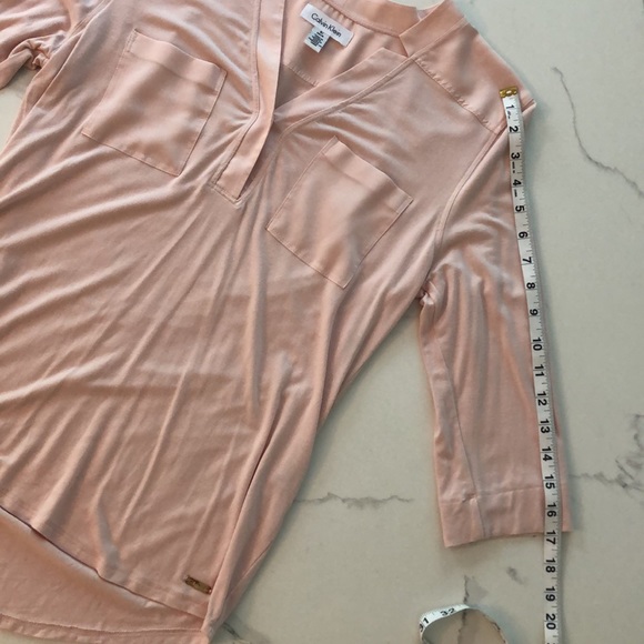 Calvin Klein blouse - Picture 11 of 13